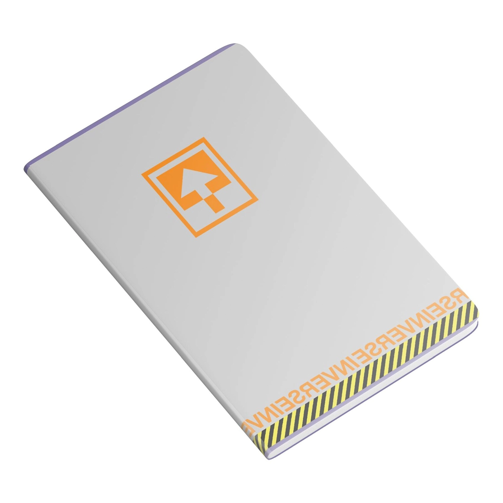 Inverse Campus Themed 22 A4 - Lined
