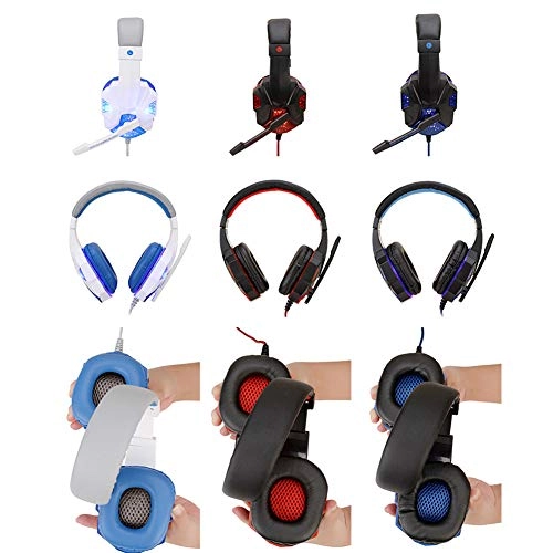 Gaming headset Wired Headset