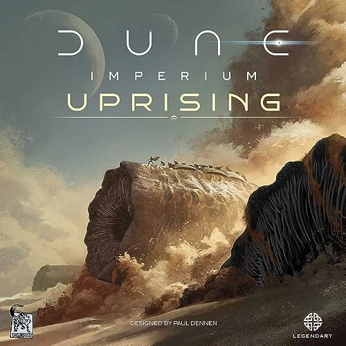 Dune: Imperium: Uprising