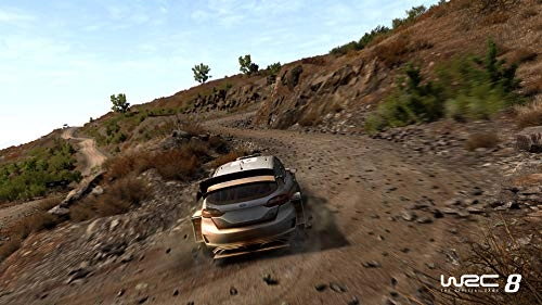 WRC 8 - PlayStation 4