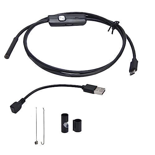 Endoscope Camera - IP67 640*480 Micro USB