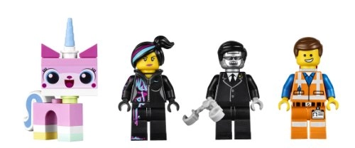 The LEGO Movie Cloud Cuckoo Palace (70803)
