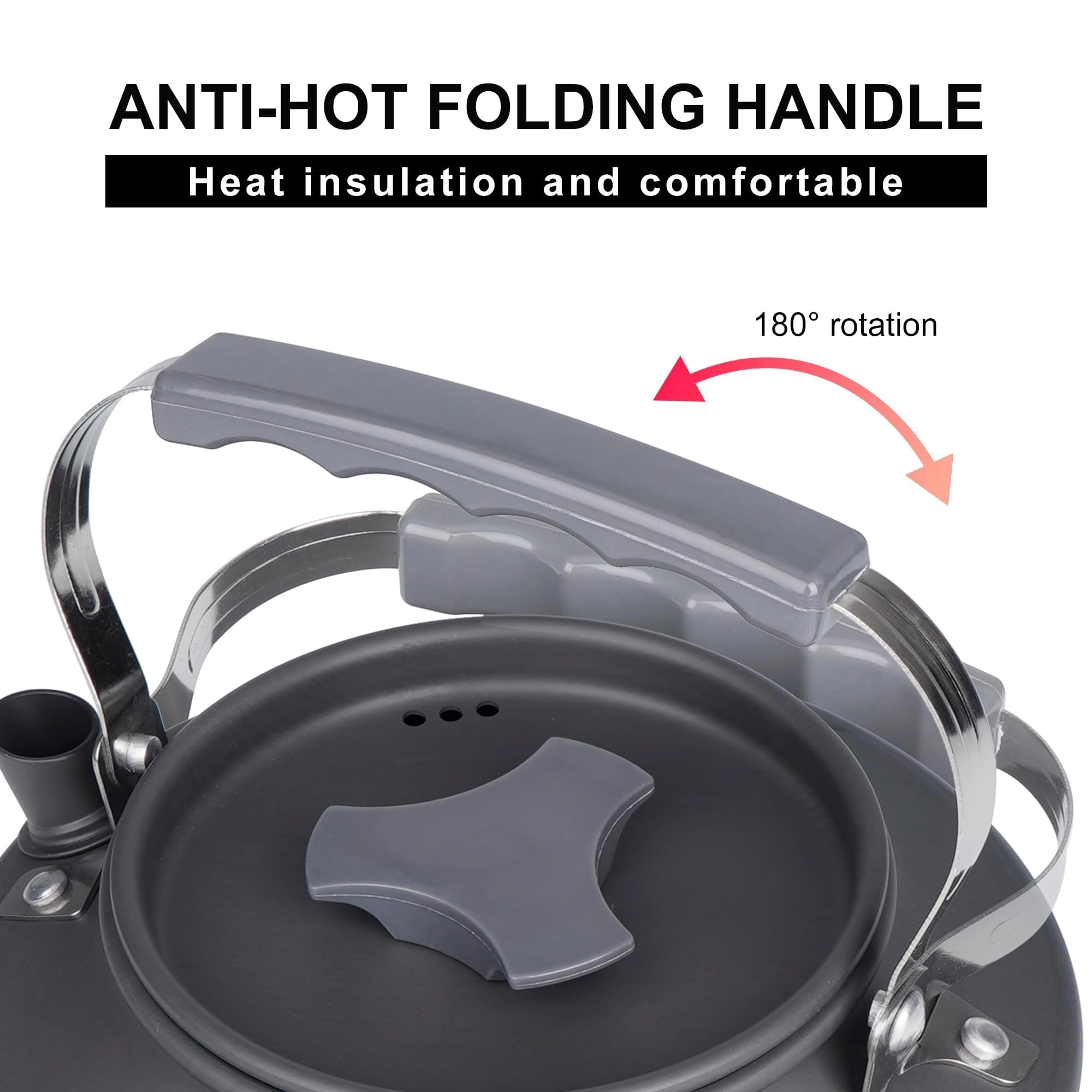 Camping Kettle - 1L