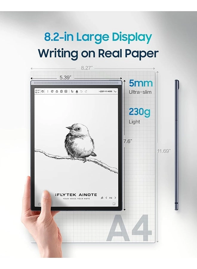 AI NOTE AIR 2 - 32GB 8.2"