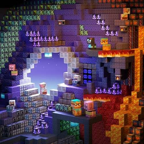 Blocks - 100 pcs Cartoon