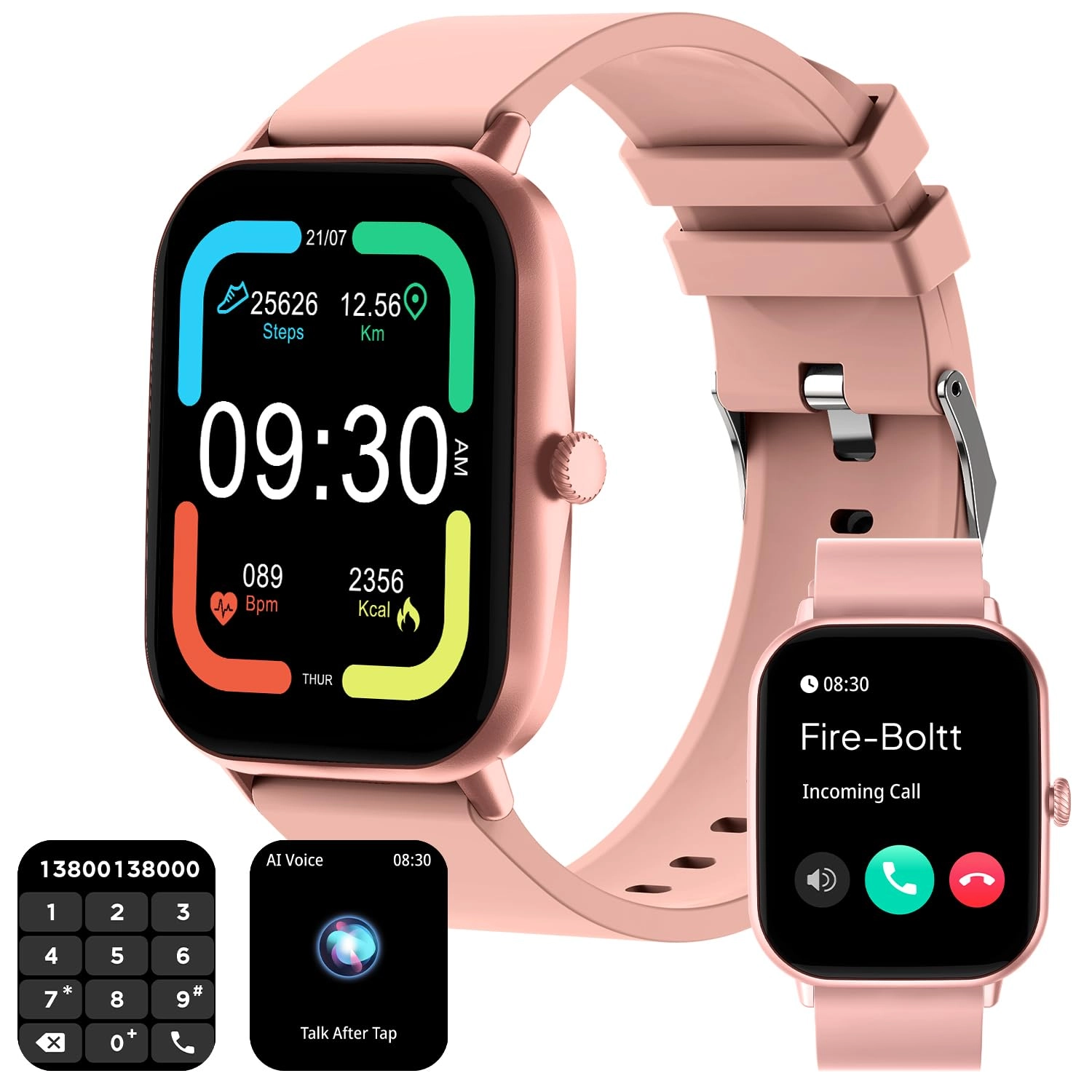 Ninja Call Pro Max 51.05mm Metal