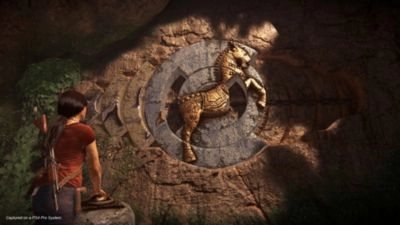 Uncharted The Lost Legacy - PlayStation 4