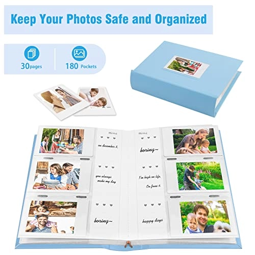 Photo Album - 1 2.4 x 3.6 inch