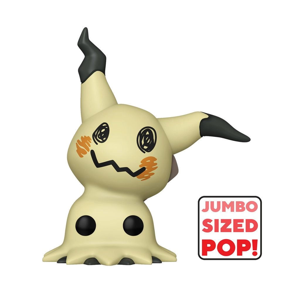 FUNKO TOYS Pokemon - Mimikyu (FU81703)