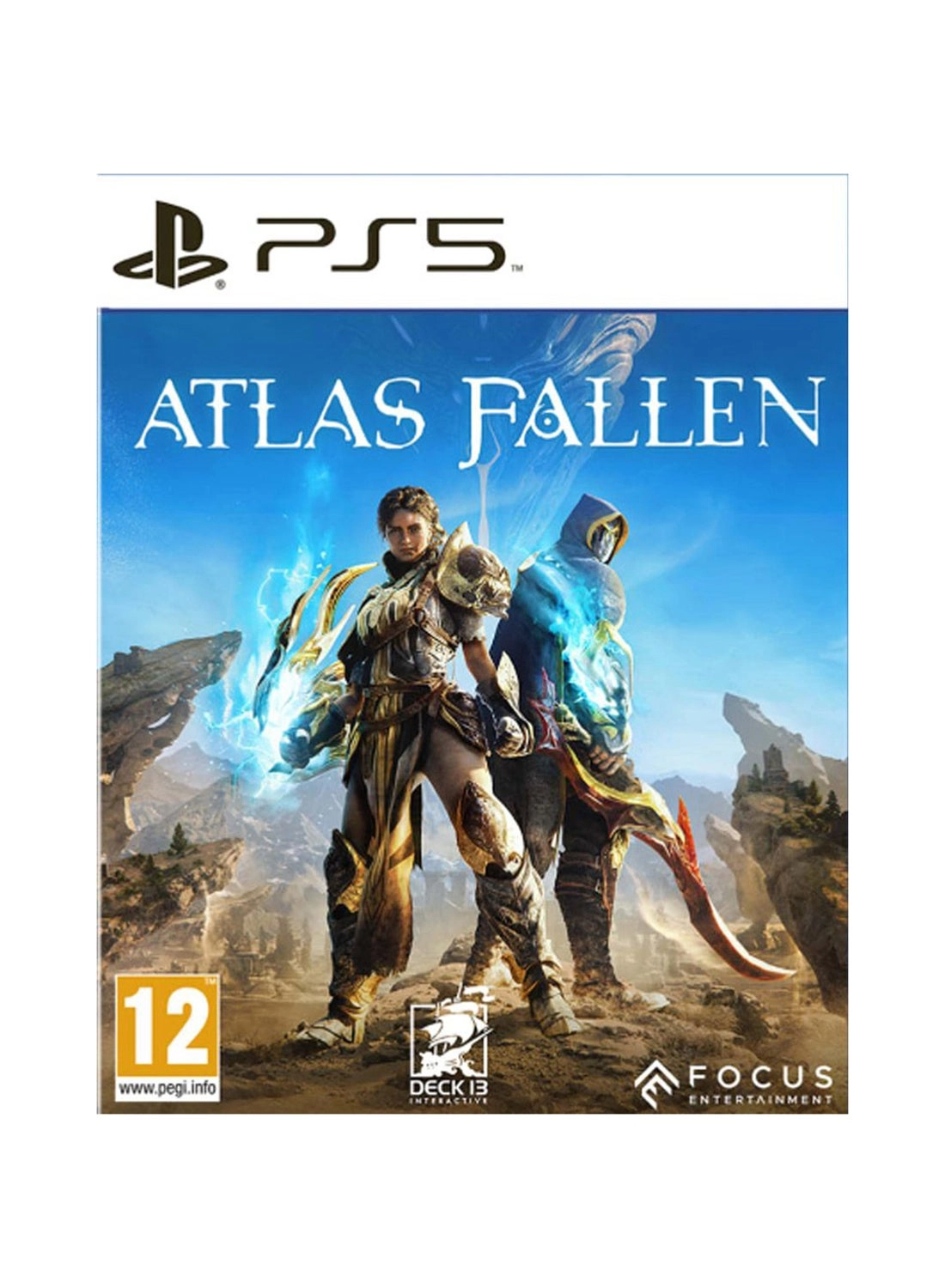 Atlas Fallen - PlayStation 5
