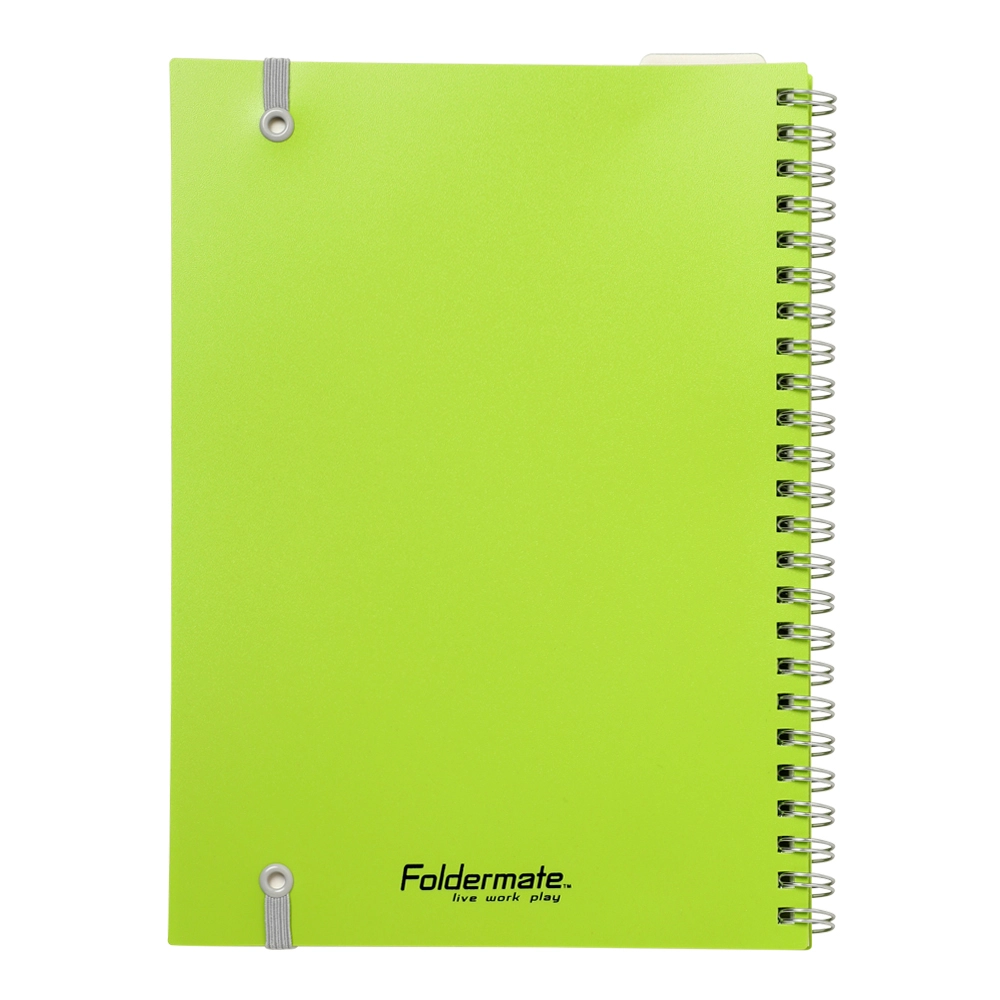 Spiral B5 Notebook Spiral - 70 Sheets 1 Piece