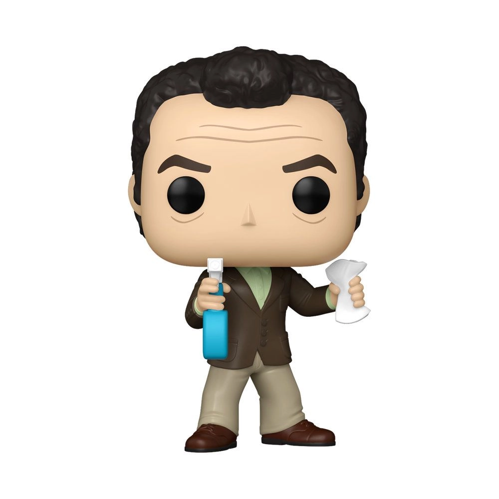 FUNKO TOYS Adrian Monk - Television (10.4 cm) (FU86261)