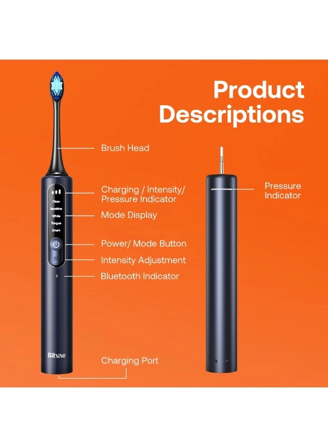 S3 - 5 Modes 4 Brush Heads 180 Days