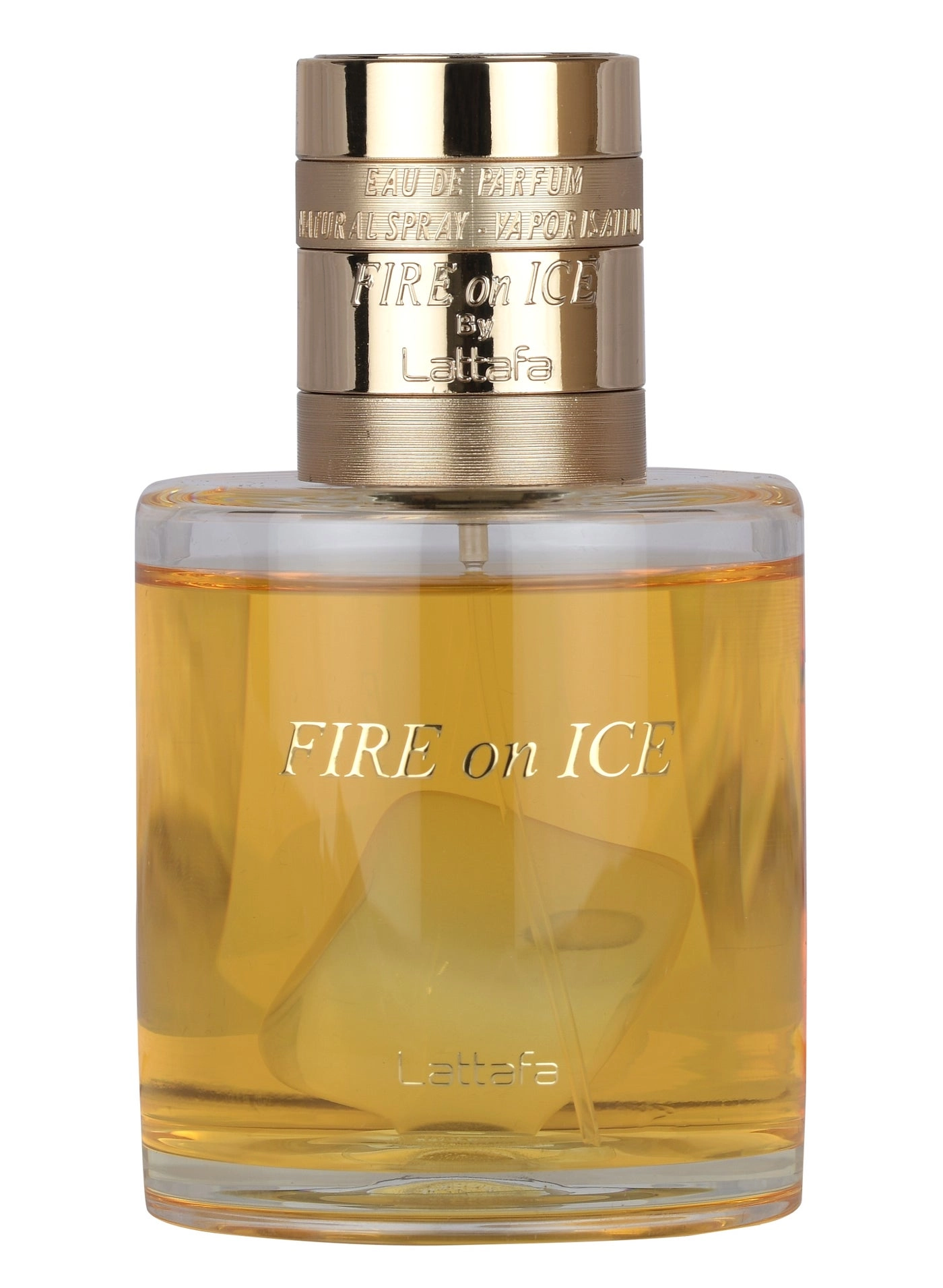Fire On Ice Eau de Parfum 110ml