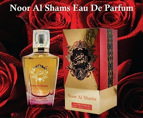 Noor al Shams Eau de Parfum 100ml