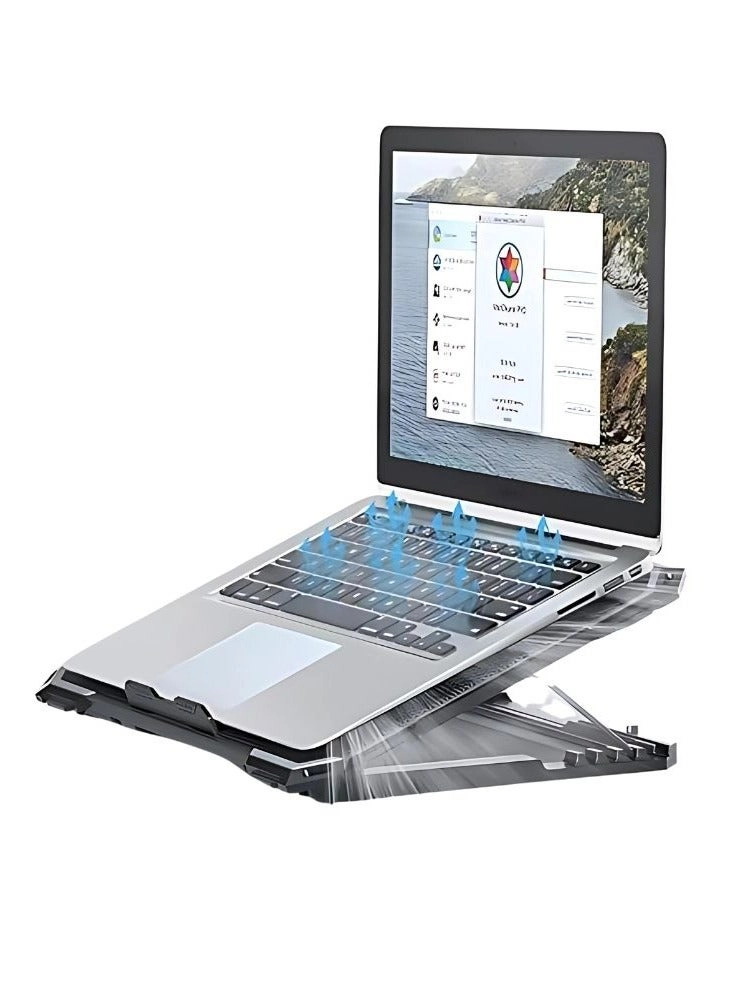 C519 - 5 Fans 17 Inch