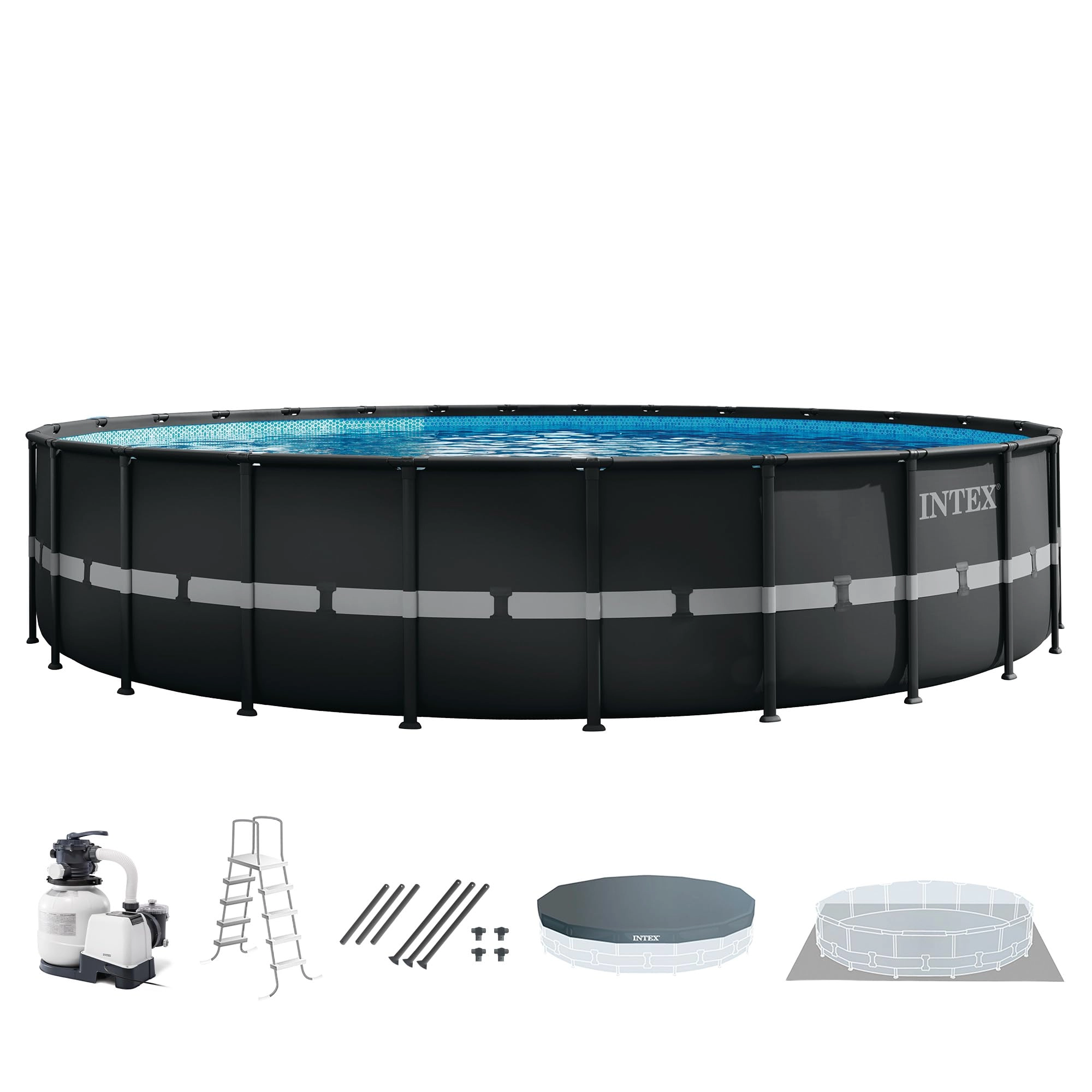 Intex Ultra XTR - 24 ft 12,481 gallon