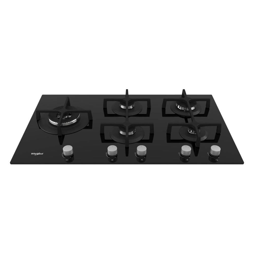 Whirlpool GOA9523NB Gas hob