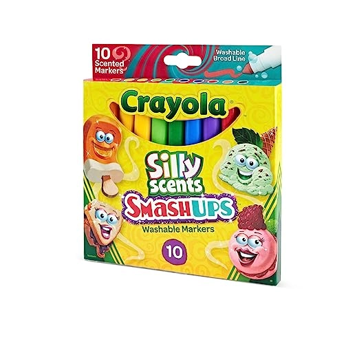Silly Scents Smash Ups - Multicolor Broad Line