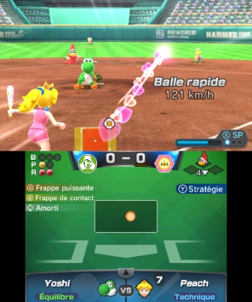 Mario Sports Superstars - Nintendo 3DS