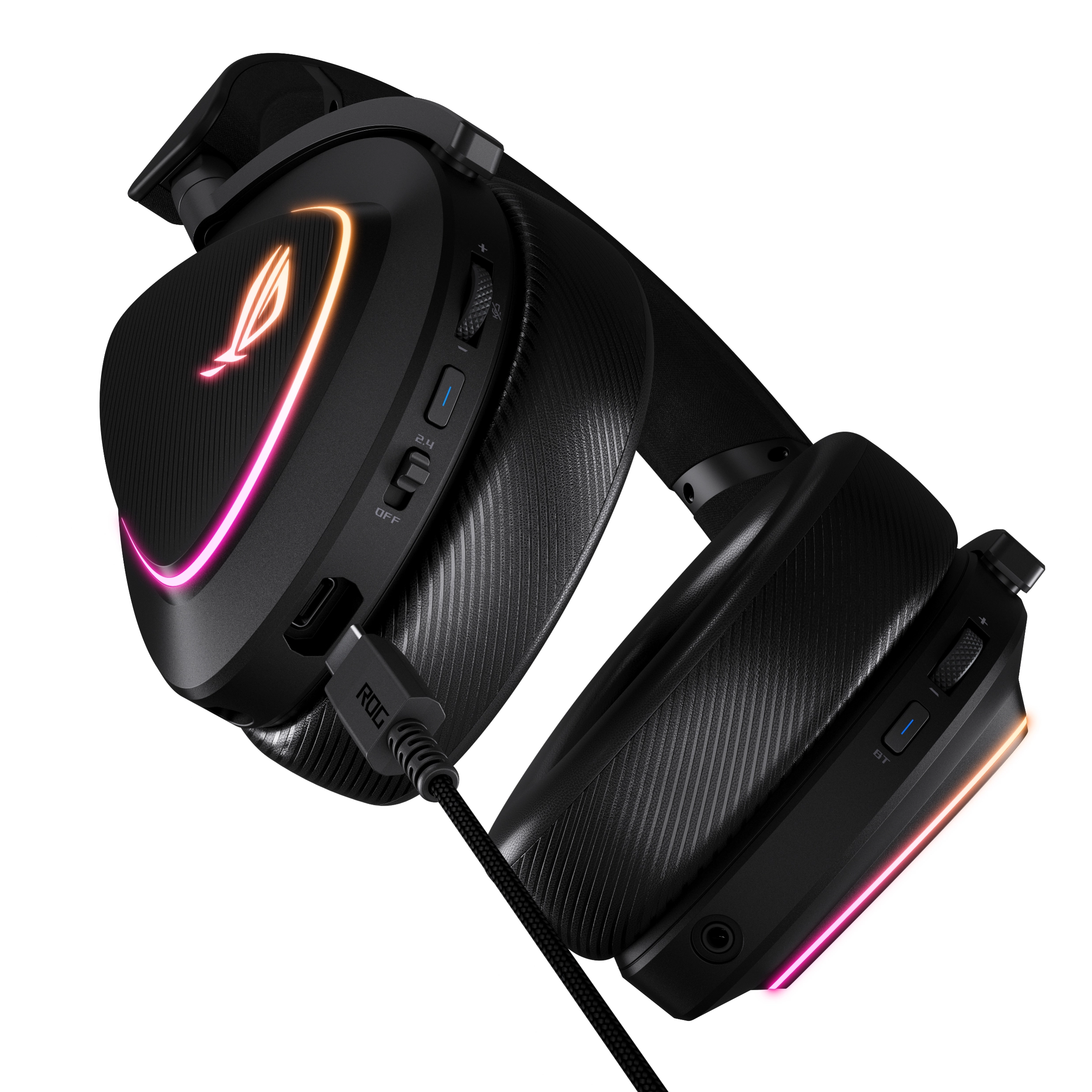 ROG Delta II - Wireless Headset