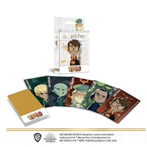 Similo: Harry Potter - Card Game