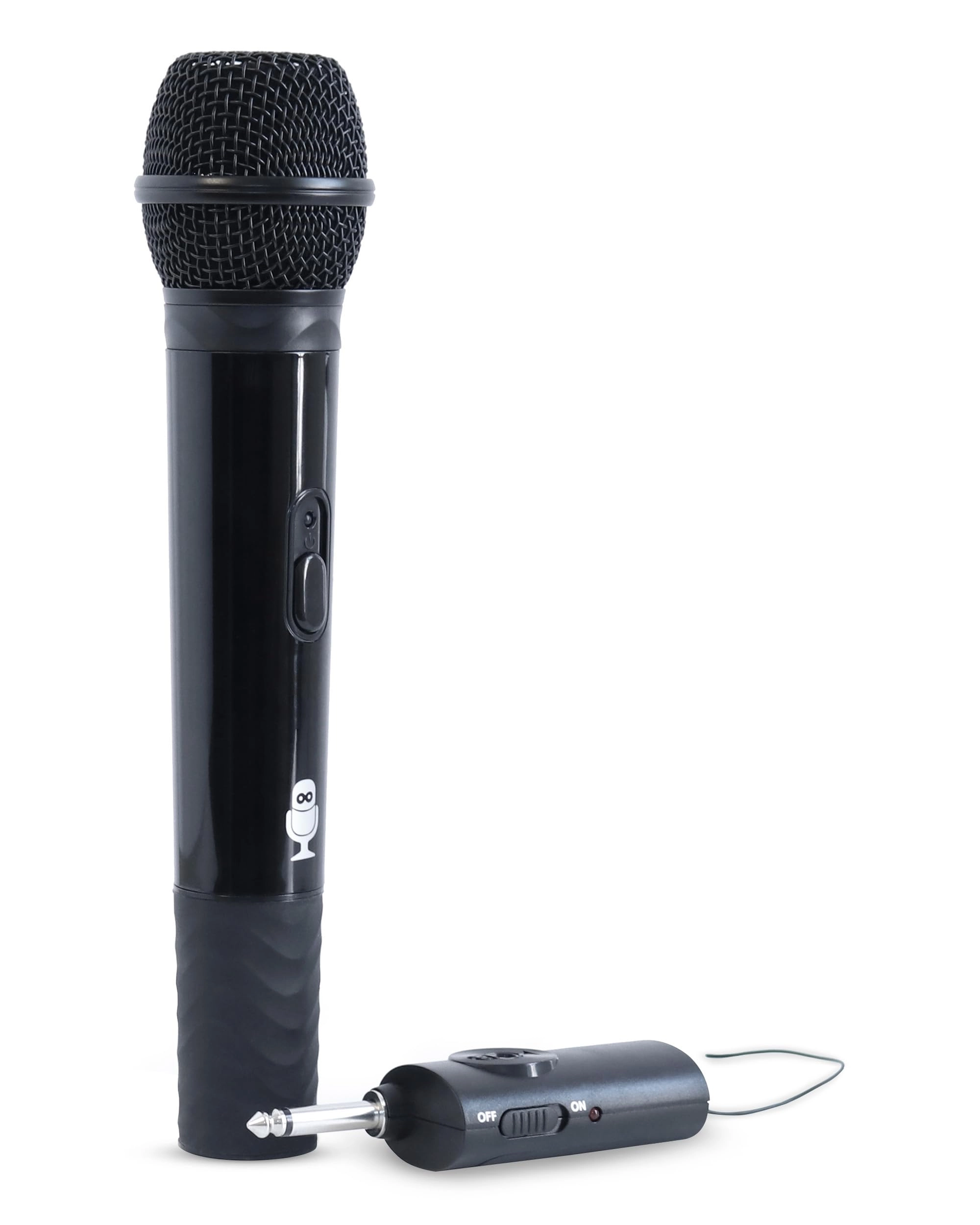 The Singing Machine SMM107 - 1.0 Count UHF