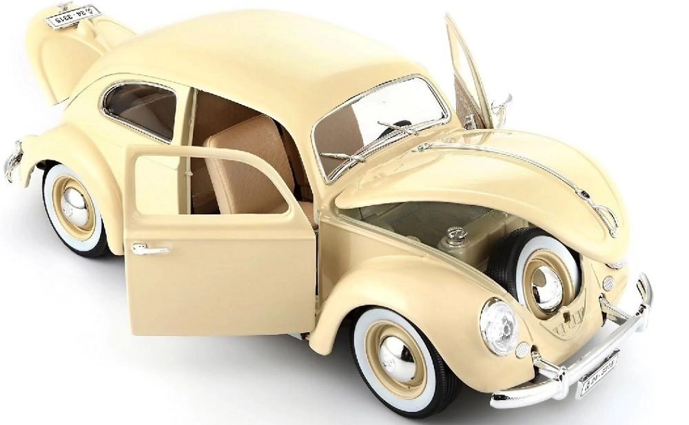 Volkswagen Kafer Beetle 1995 - 1:18