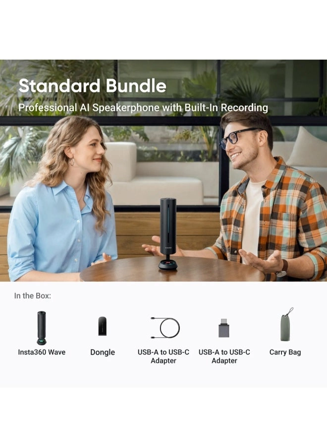 Wave - Bluetooth Standard Bundle