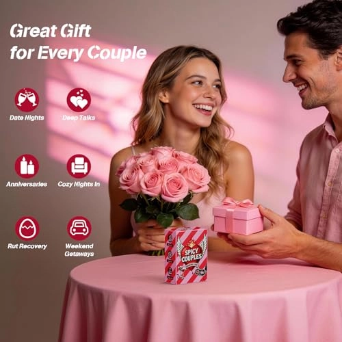 How Well Do You Know Your Partner? - Card Game