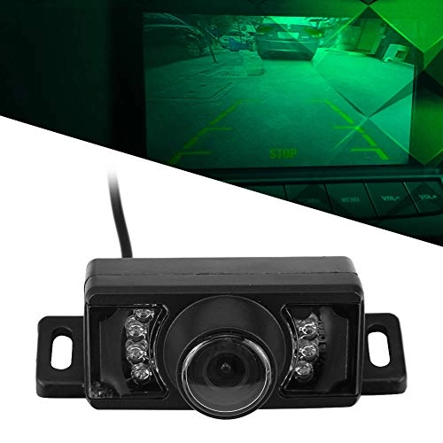 Rear View Camera - Night vision 648 * 488 + Wireless Receiver + Wireless Transmitter