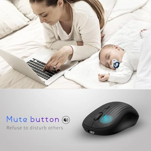 Bluetooth Wireless Mouse