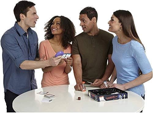 Taboo: The Game Of Unspeakable Fun!