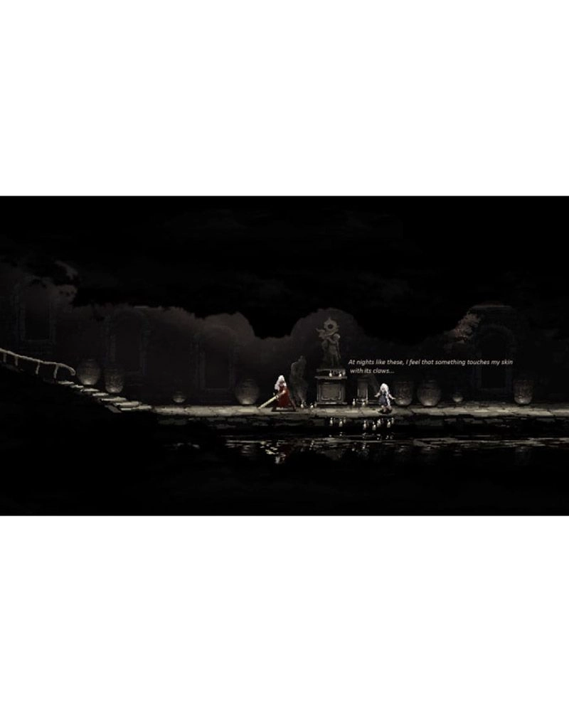 Moonscars Physical Edition - PlayStation 5