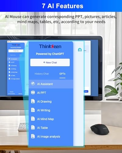 AI Mouse - Bluetooth