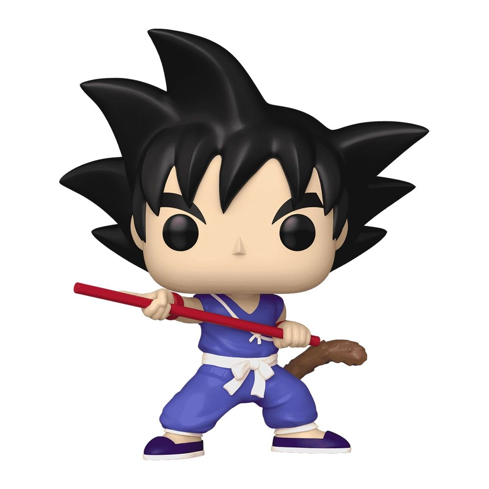 FUNKO TOYS Goku - Dragon Ball (12 cm) (FU85050)