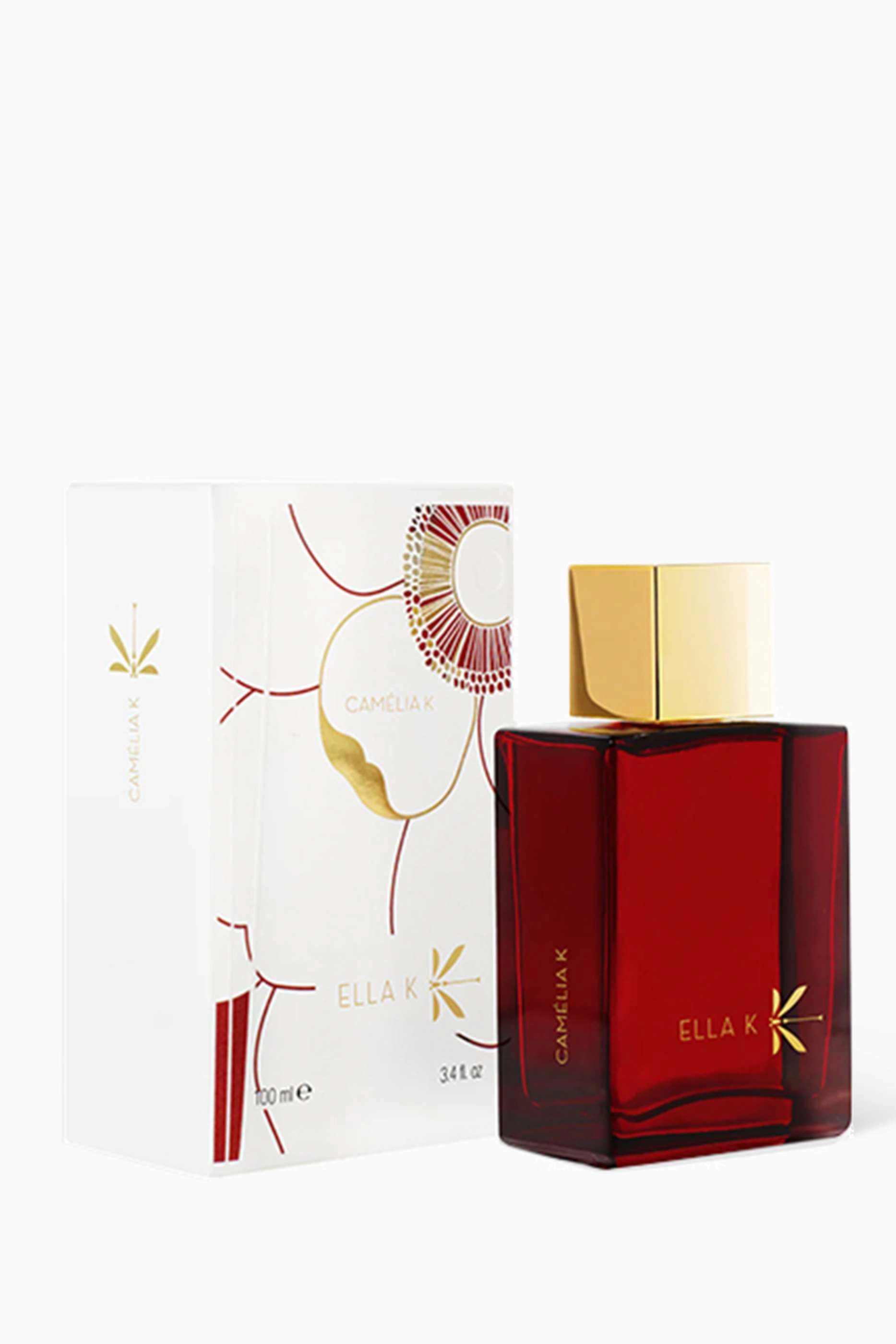 Camelia K Eau de Parfum 100ml