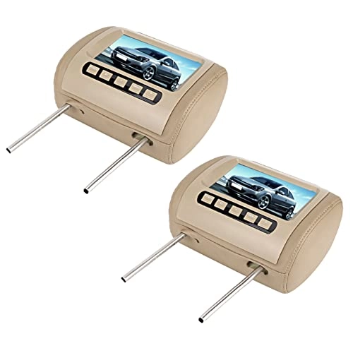 headrest DVD Player - 7 in