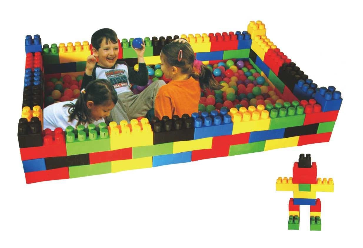 Rainbow Toys Jumbo Blocks