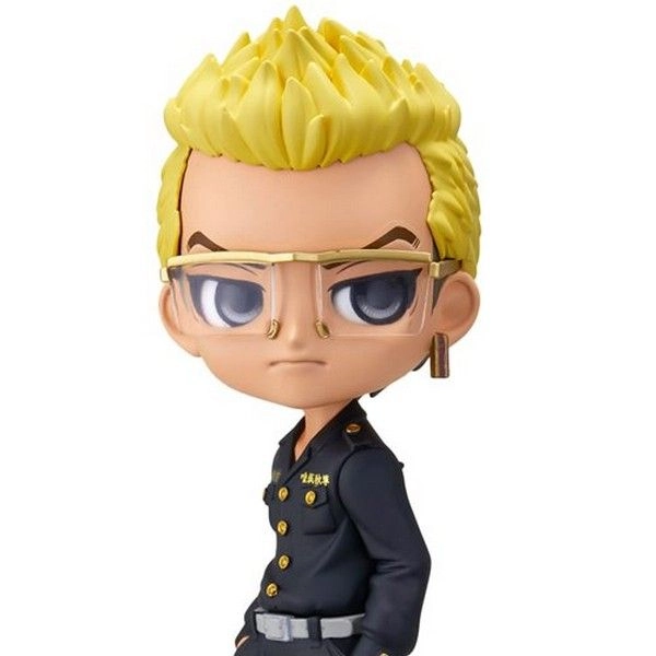 Tetta Kisaki - Tokyo Revengers - Q Posket Ver.A (13.97 cm)