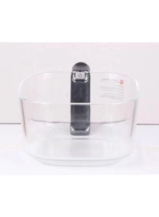 Smart Silver Crest Mini Oven - Air Fryer