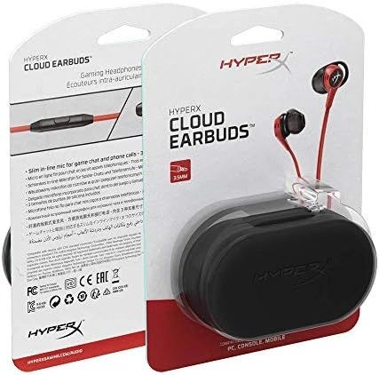 Cloud Earbuds II Wired Earbud