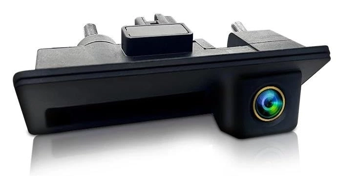 Car Reverse Parking Rear View Camera - Wire