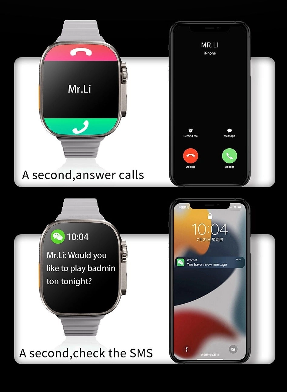 T900 Ultra - 2.09 in