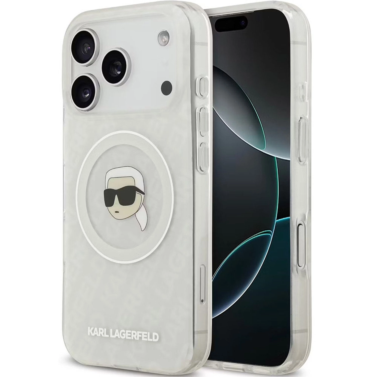 MagSafe IML Case for iPhone 17 Pro