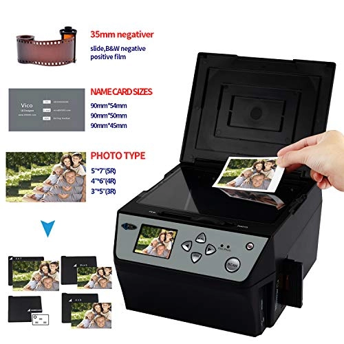 Film & Photo Scanner - USB