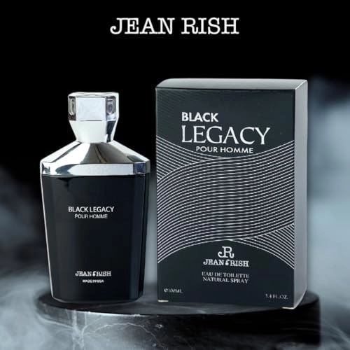 Black Legacy Pour Homme Eau de Toilette 100ml