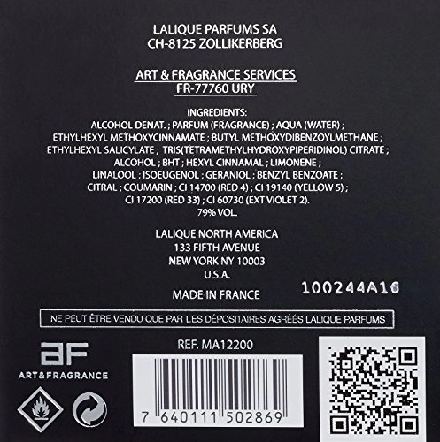 Encre Noire A L'Extreme Eau de Parfum 50ml