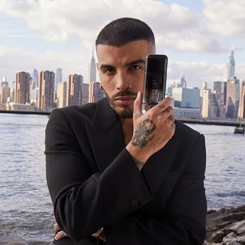 212 VIP Black Eau de Parfum 100ml