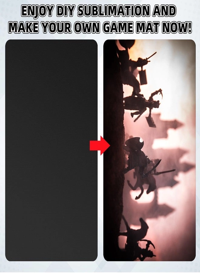 Playmat - Sublimation Blanks TCG MTG